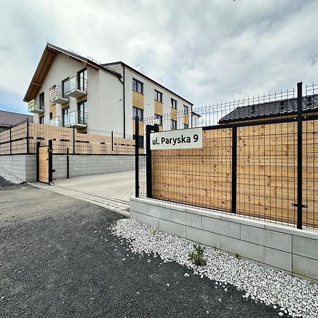 Apartament Paryska Jelenia Góra Eksteriør billede