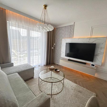 Apartament Paryska Jelenia Góra Eksteriør billede