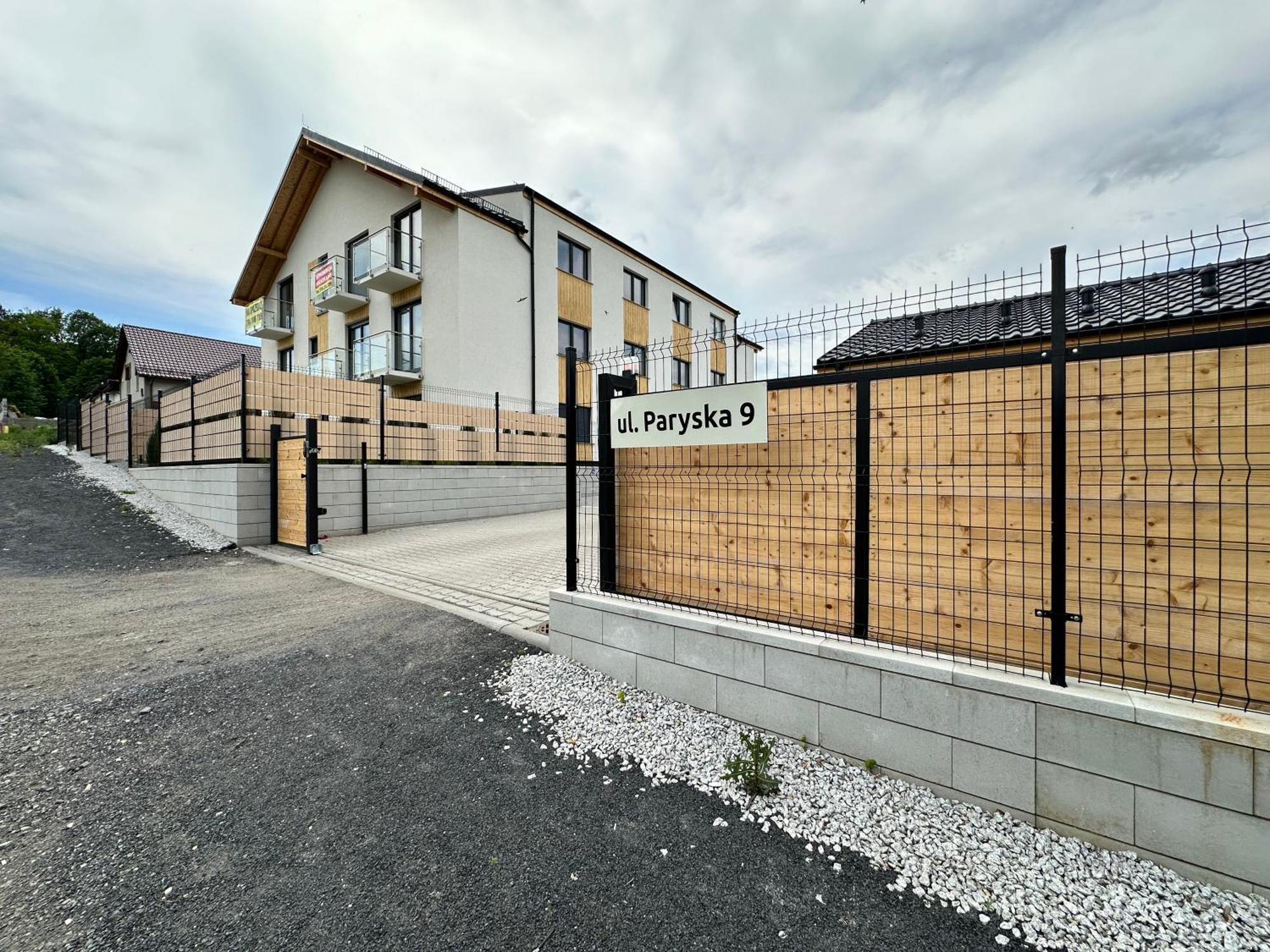 Apartament Paryska Jelenia Góra Eksteriør billede